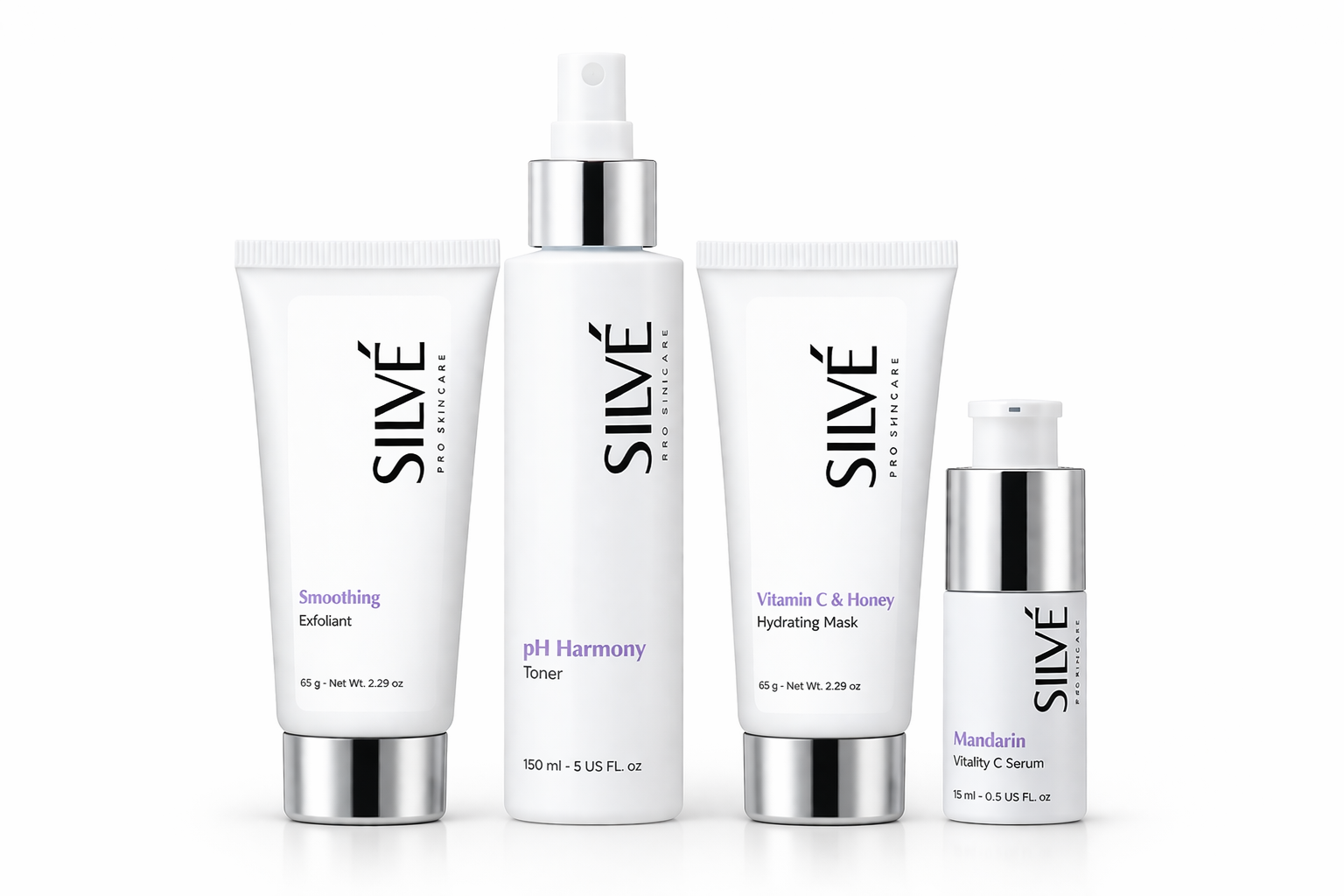 Vitamin C Illuminating Protocol