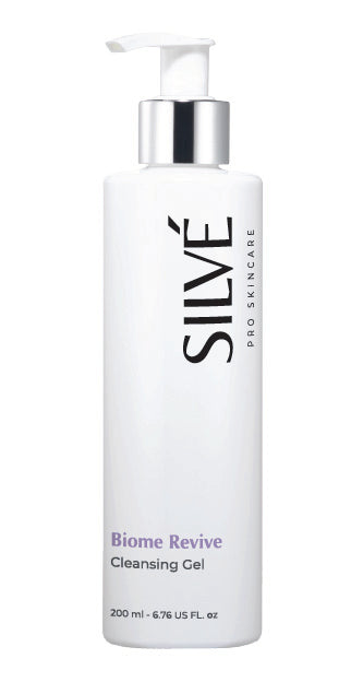 Silvé Pro Skincare Biome Revive Cleansing Gel