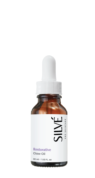 Silvé Pro Skincare Restorative Glow Oil