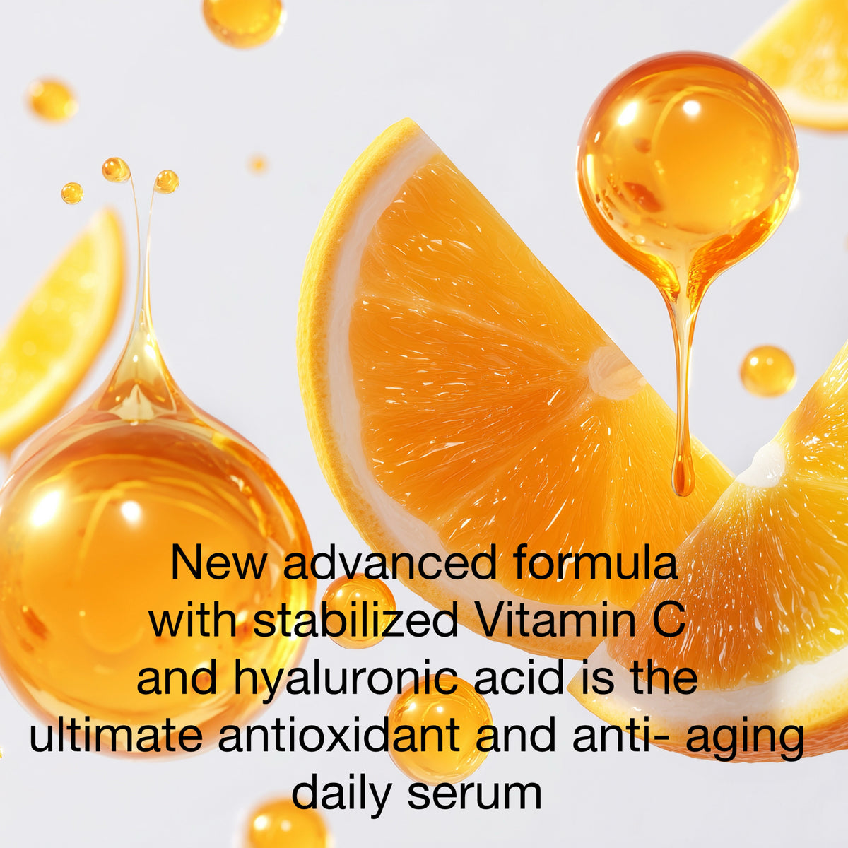 Silvé Mandarin Vitality C Serum