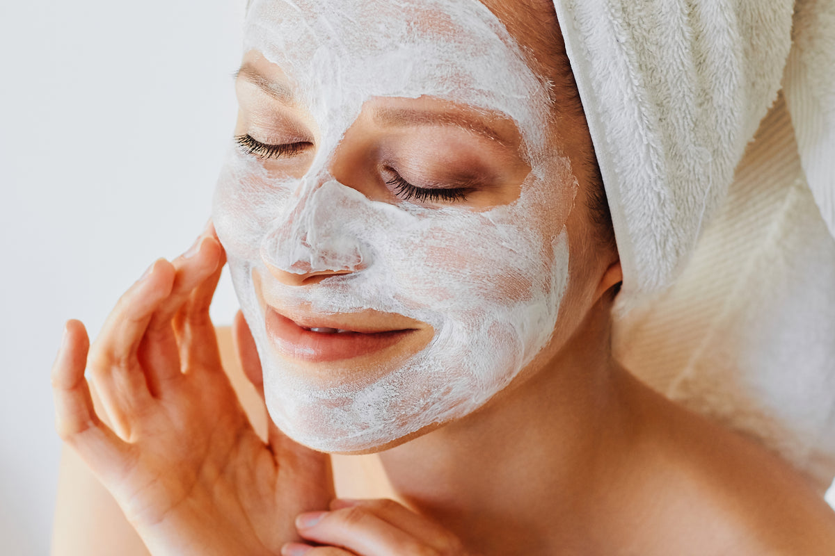 Silvé Pro Skincare Vitamin C & Honey Hydrating Mask