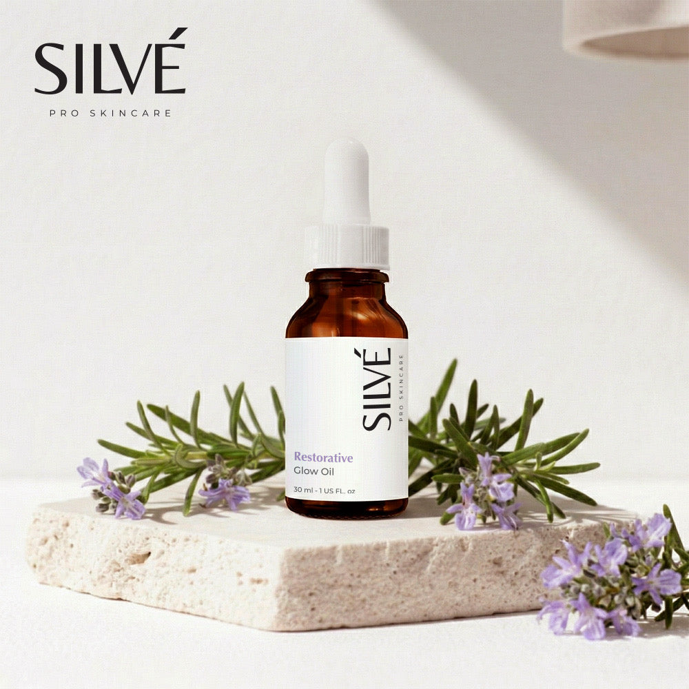 Silvé Pro Skincare Restorative Glow Oil