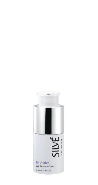 Silvé Pro Skincare Tri-Active Eye Contour Cream
