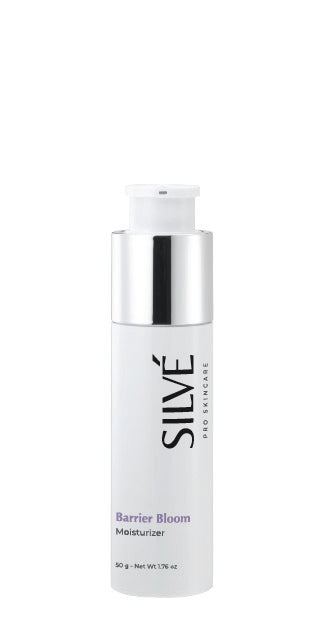 Silvé Pro Skincare Barrier Bloom Moisturizer
