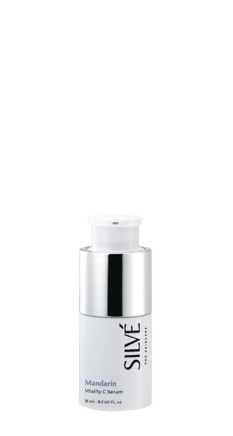 Silvé Mandarin Vitality C Serum